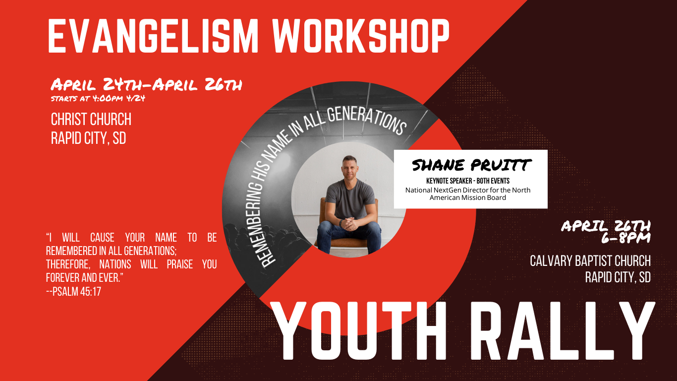 Evangelism and youth rally dbc 2025 (Website)
